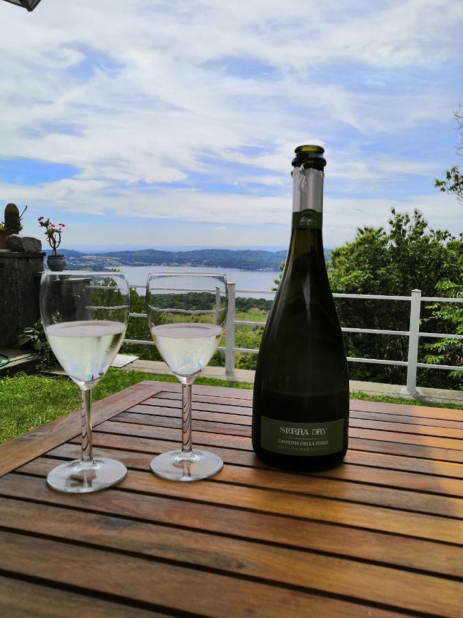 I Guardiani Del Lago Zimone Eksteriør billede